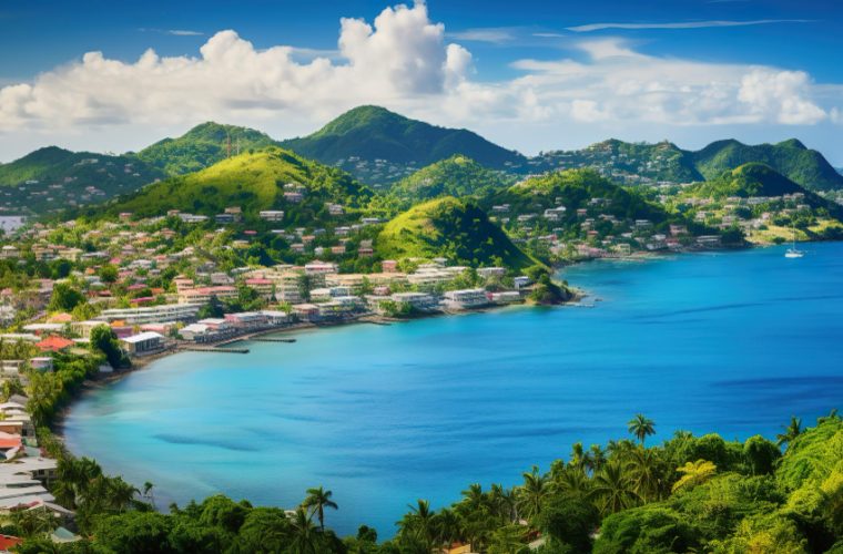 圣卢西亚（Saint Lucia）海牙认证
