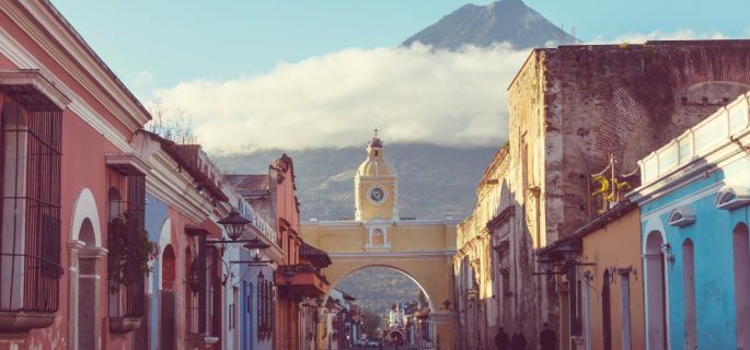 危地马拉（Guatemala）海牙认证