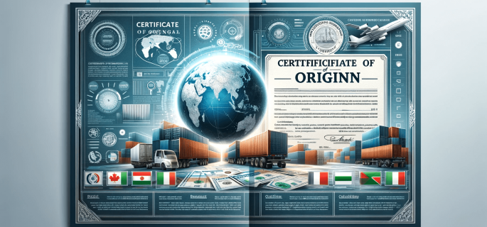 原产地证明（Certificate of Origin）附加证明书