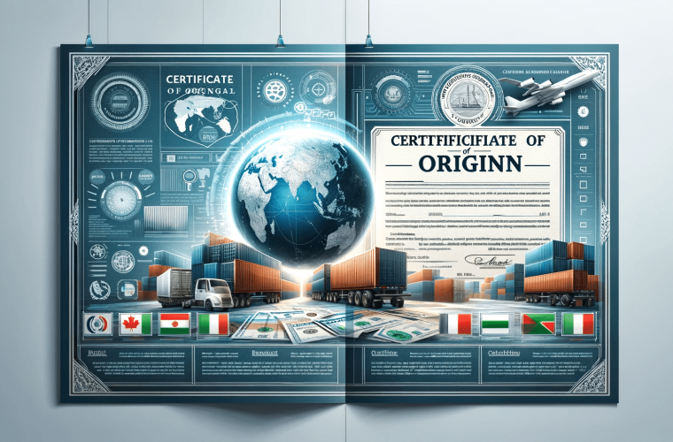 原产地证明（Certificate of Origin）附加证明书